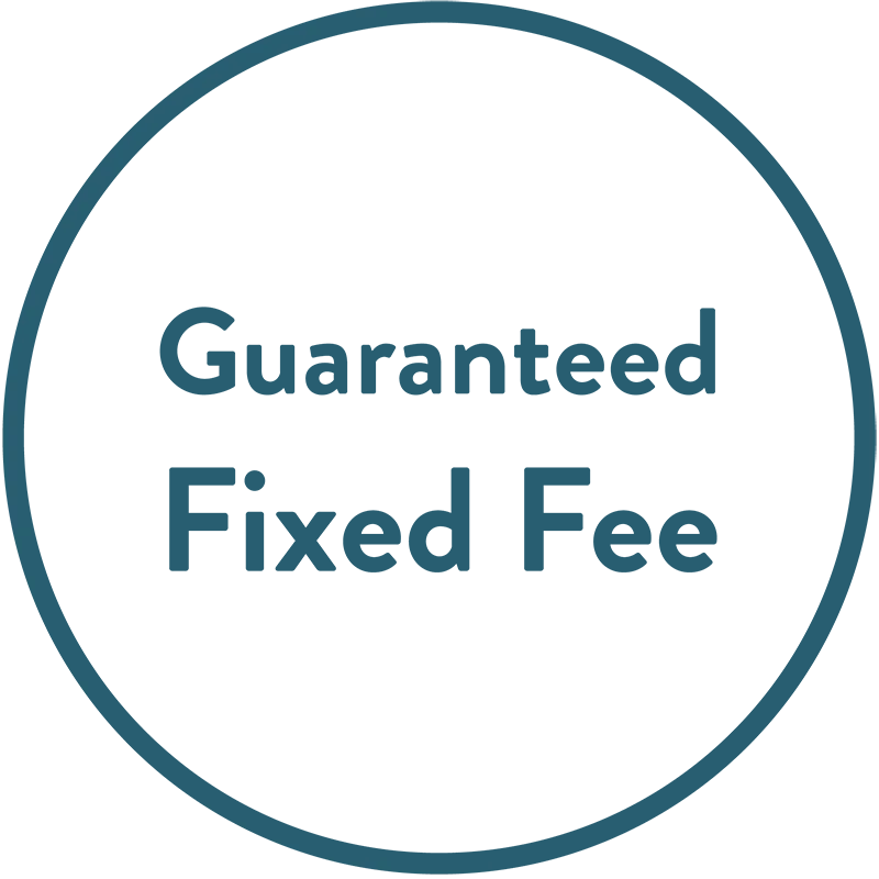 Guaranteed Fixed Fee